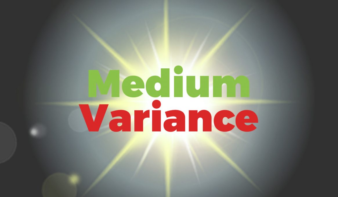 Best Medium Variance Slots