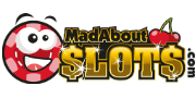 Mad About Slots Review Logo
