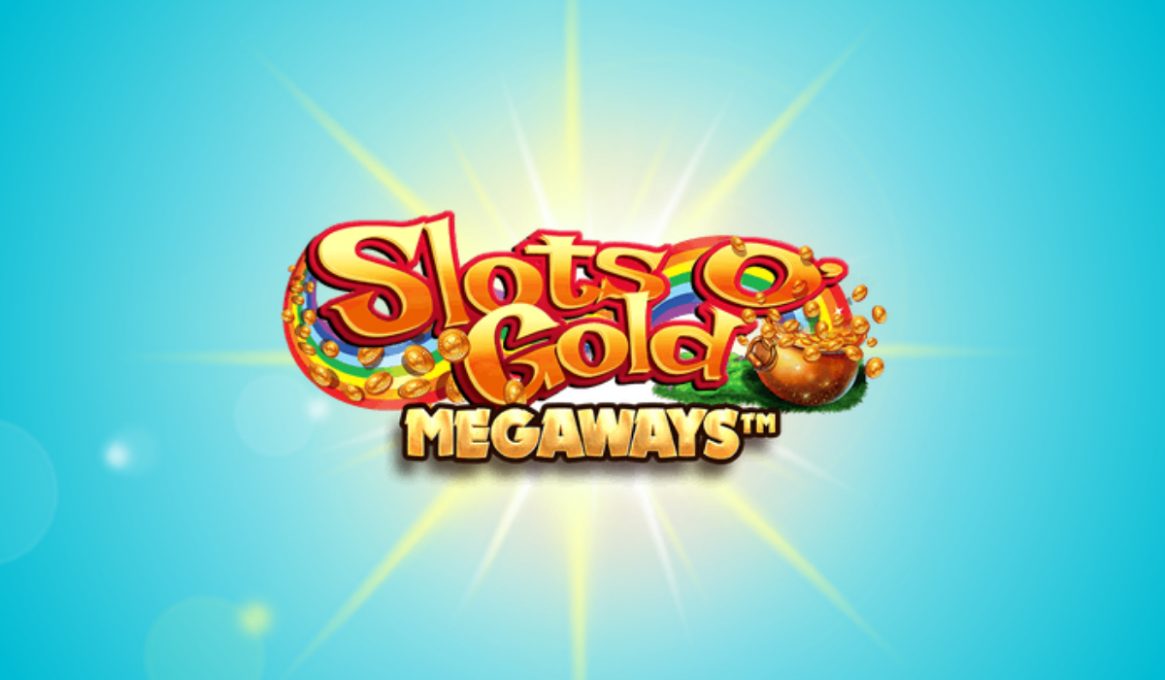 Slots O'Gold Megaways