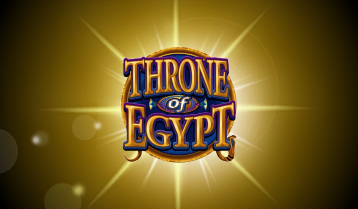Throne of Egypt Slots