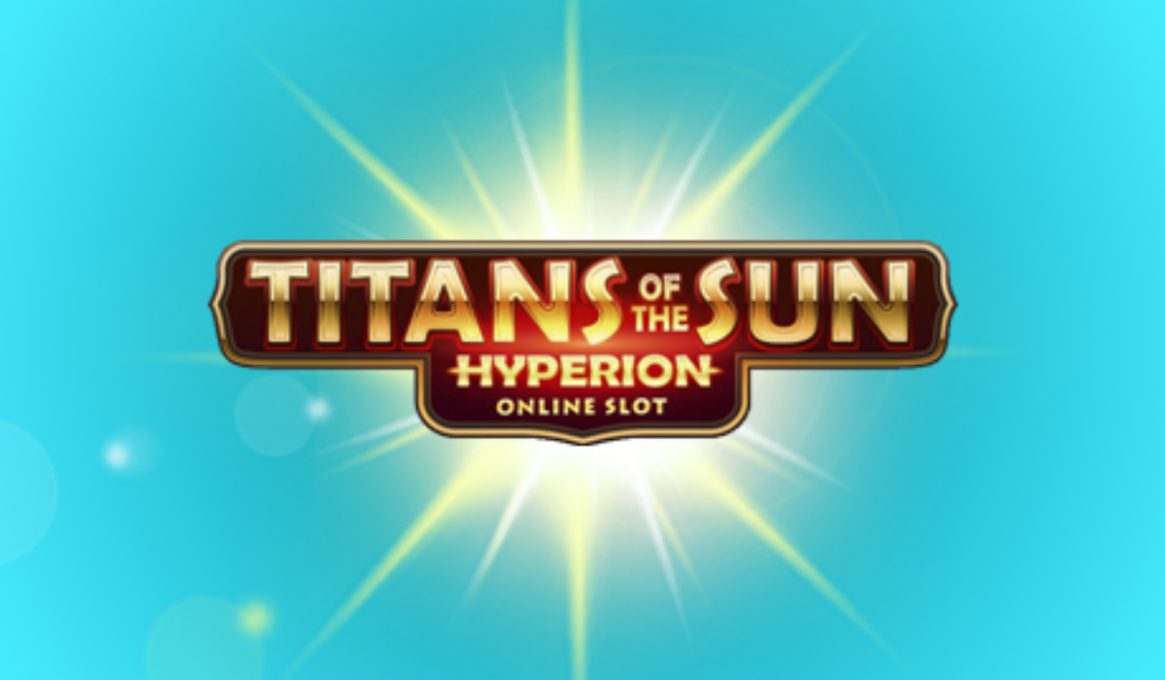 Titans of the Sun Hyperion Slots
