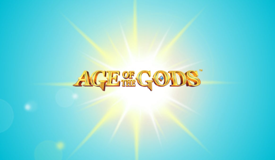 Age of the Gods Slots with Free Spins No Deposit