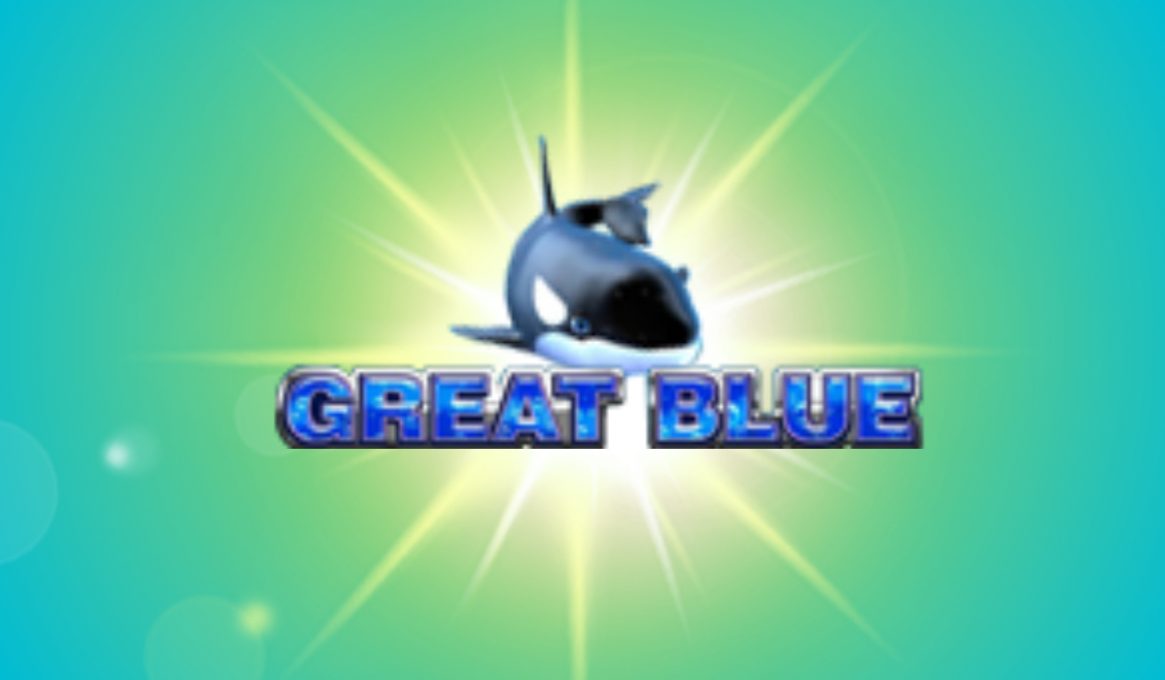 Great Blue Slots