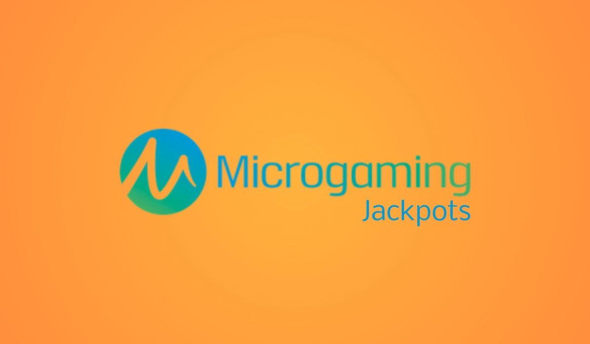 Microgaming Jackpots