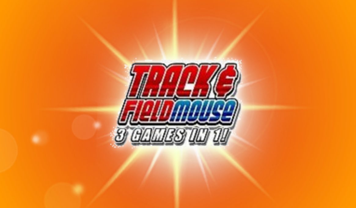 Track & Field Mouse Slots