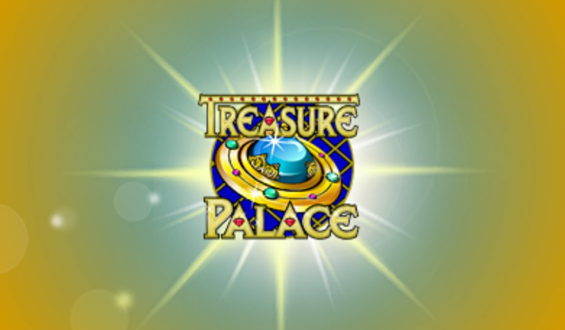 Treasure Palace Slots