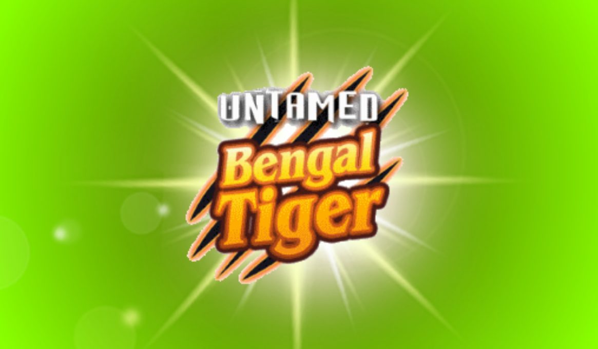 Untamed Bengal Tiger Slots