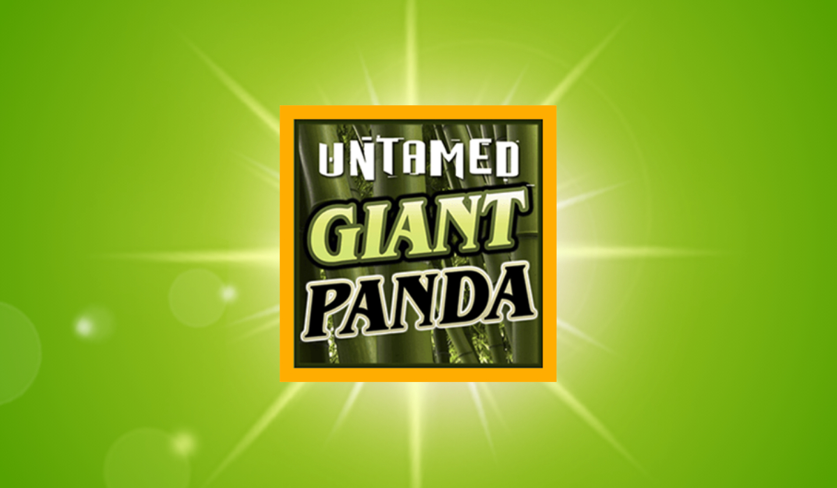 Untamed Giant Panda Free Slot