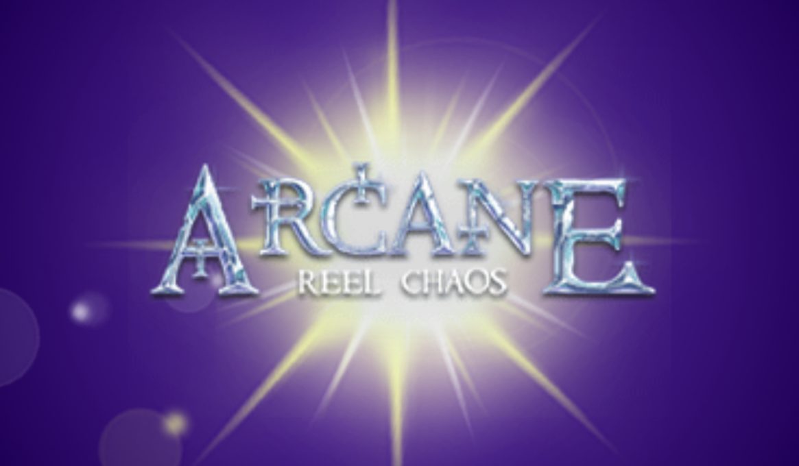 Arcane Reel Chaos Slot Machine