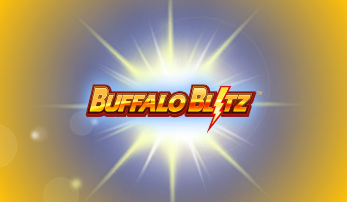 Buffalo Blitz Slot Machine