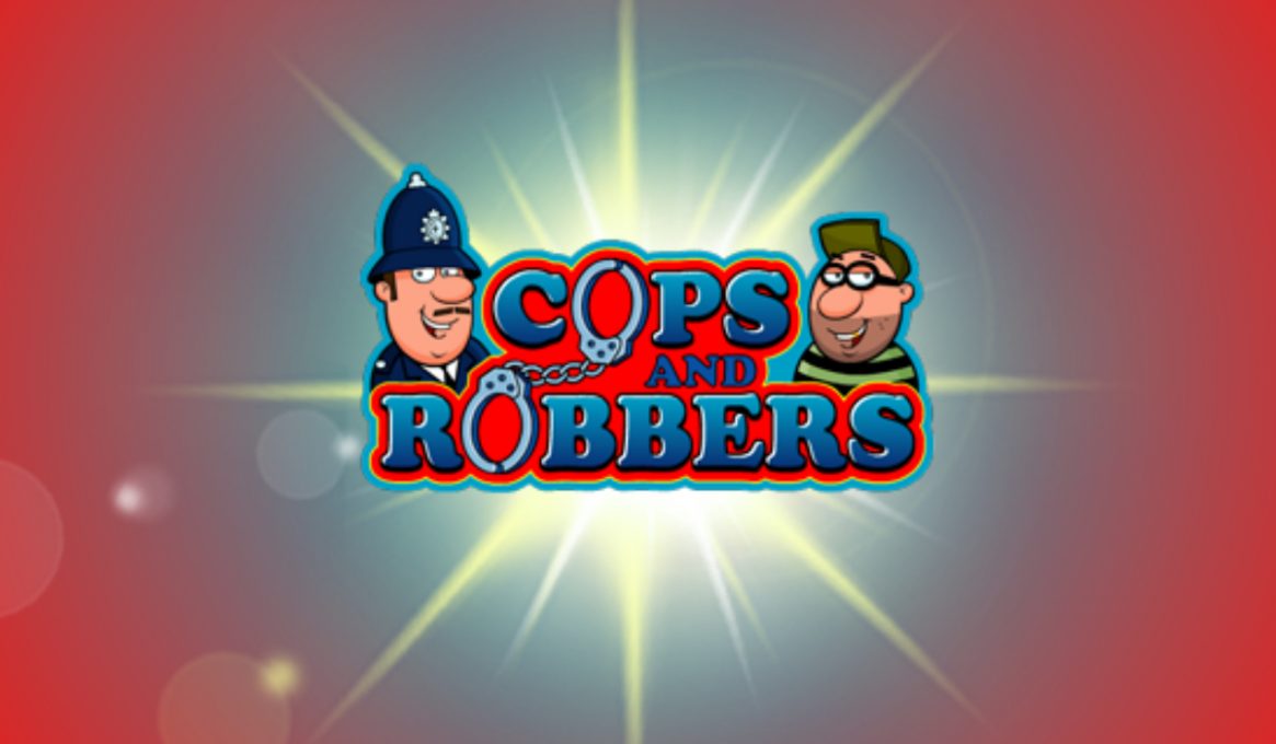 Cops and Robbers Slot Machine