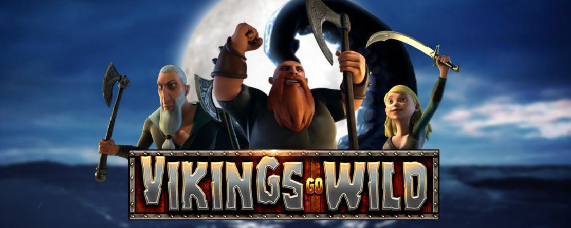 Vikings Go Wild Slots