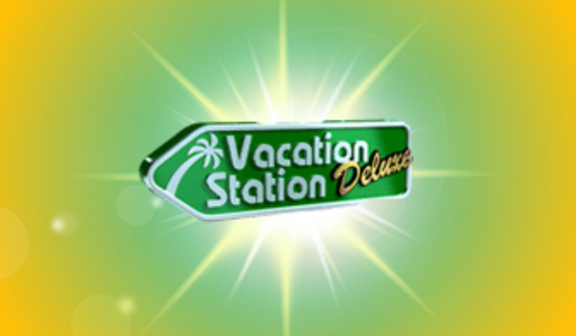 Vacation Station Slot Machine