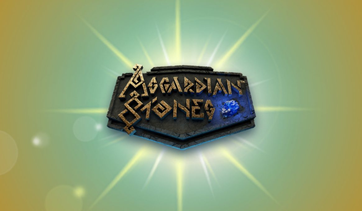 Asgardian Stones Slot Machine