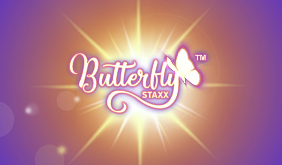 Butterfly Staxx Slot Machine