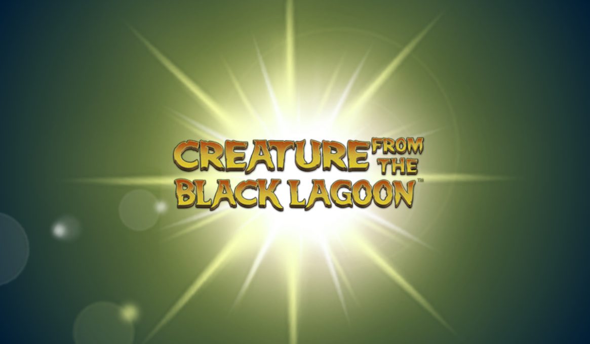 Creature from the Black Lagoon Slot Machine