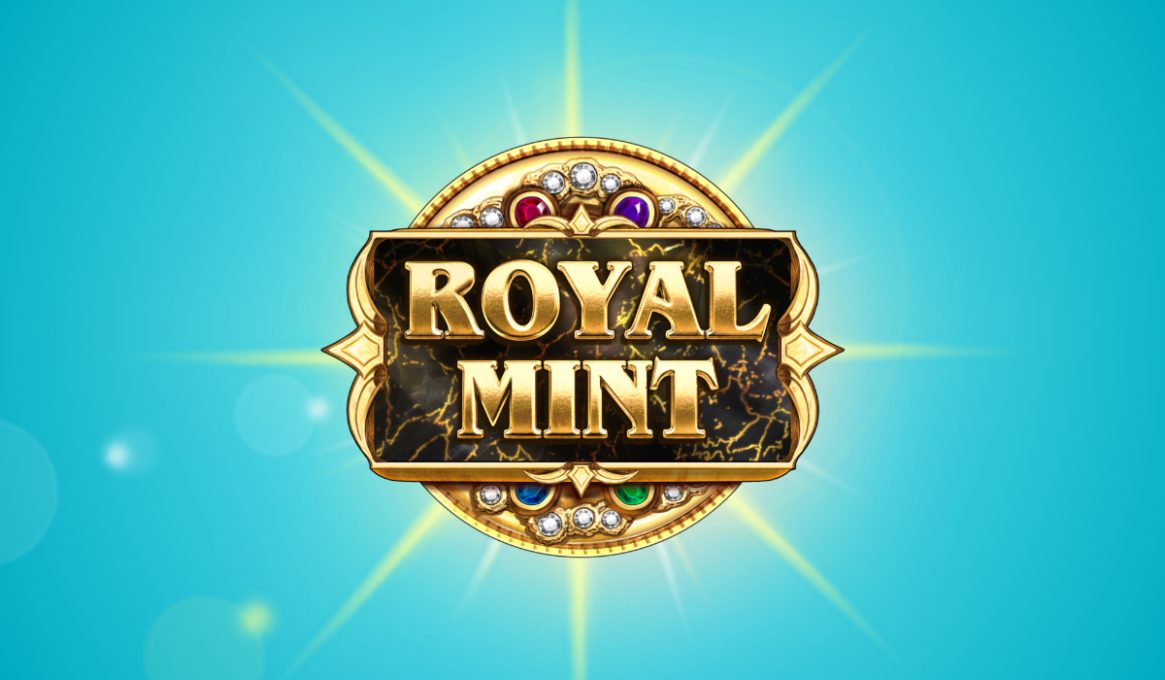 Royal Mint Megaways Slot Machine