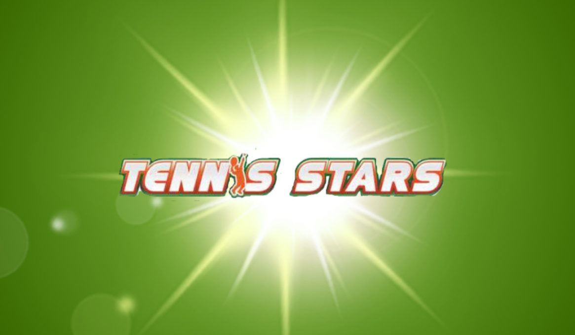 Tennis Stars Slot Machine