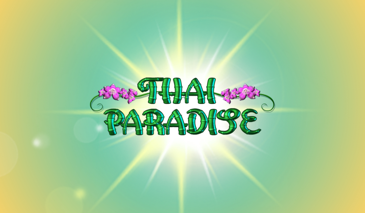 Thai Paradise Slot Machine