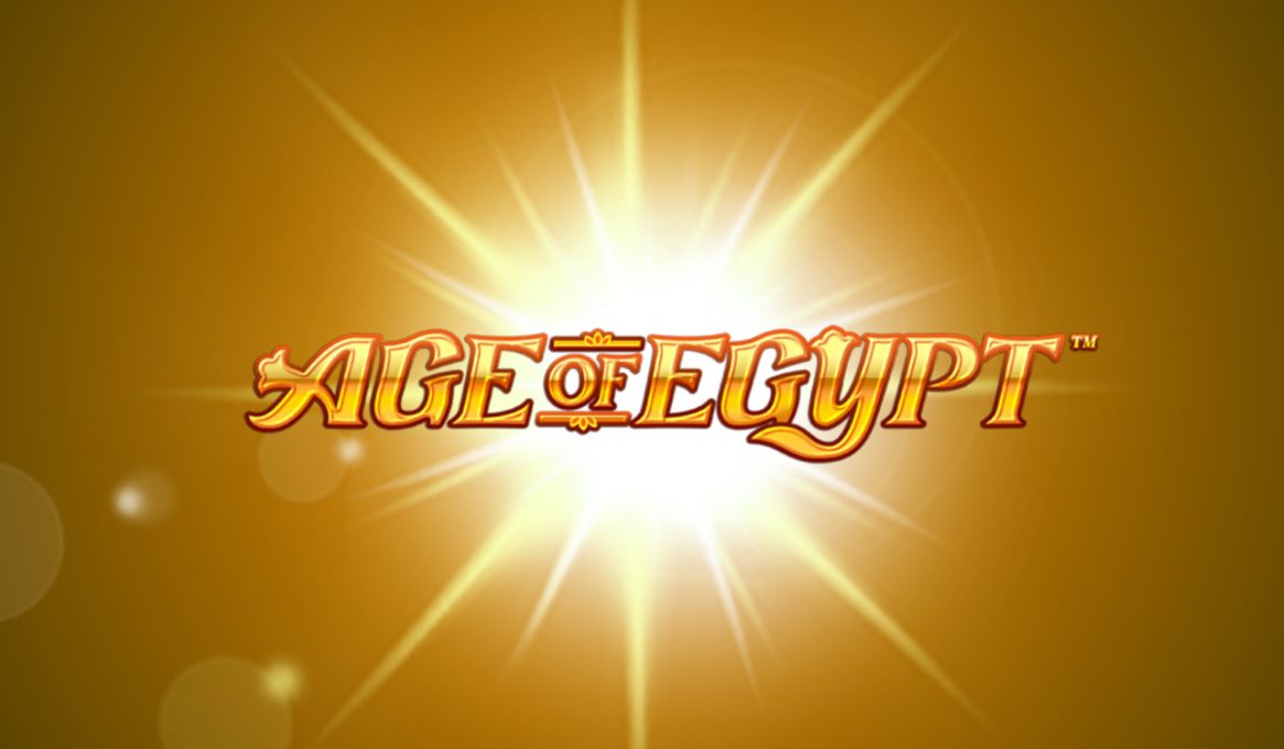 Age of Egypt Slot Machine