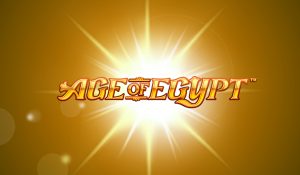 Age of Egypt Slot Machine