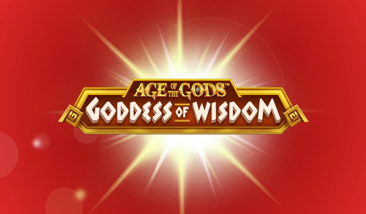 Age of the Gods: Goddess of Wisdom Slot Machine