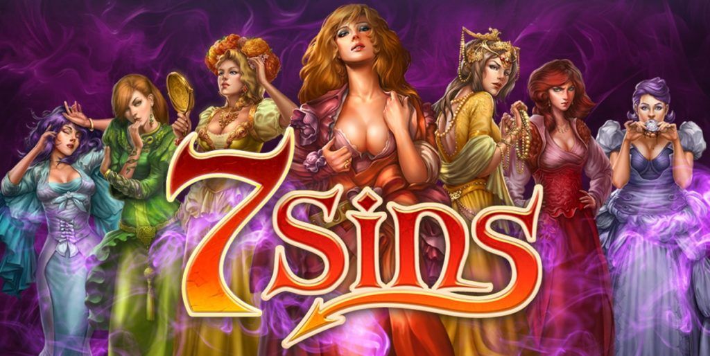 What is 7 Sins Slot
