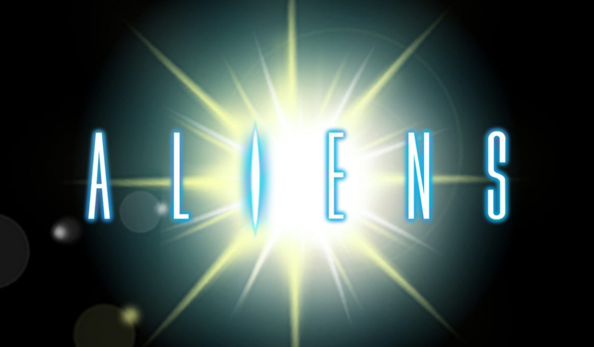 Aliens Slot Machine