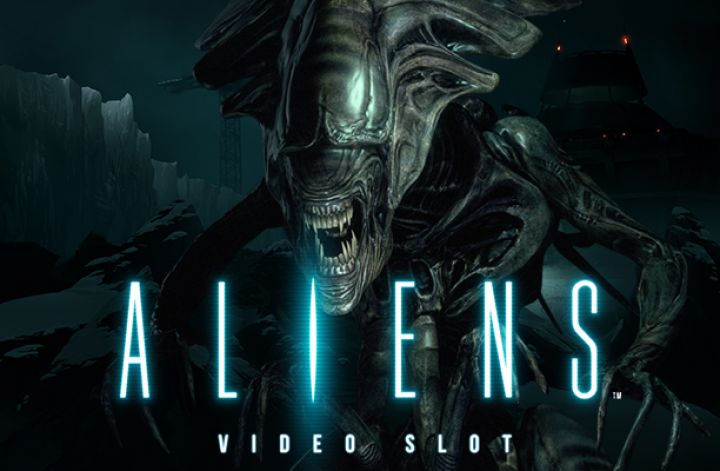 What is Aliens Slot Machine