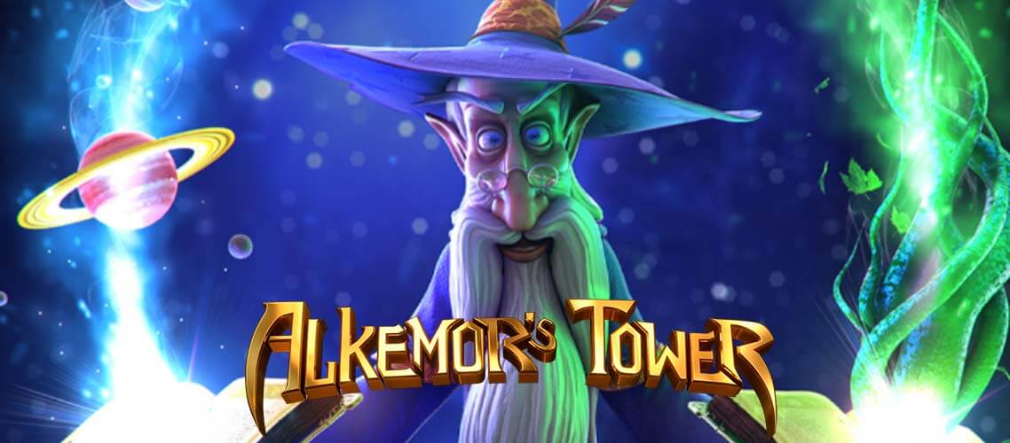 What is Alkemor’s Tower Slot