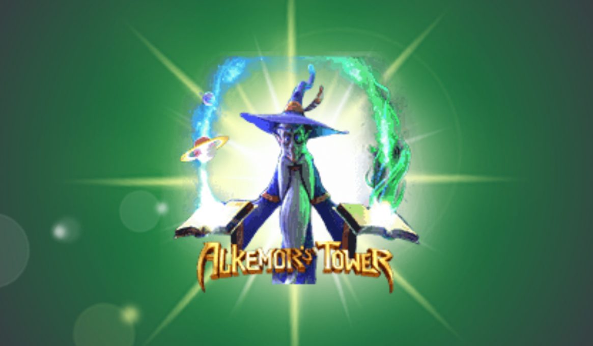 Alkemor’s Tower Slot Machine