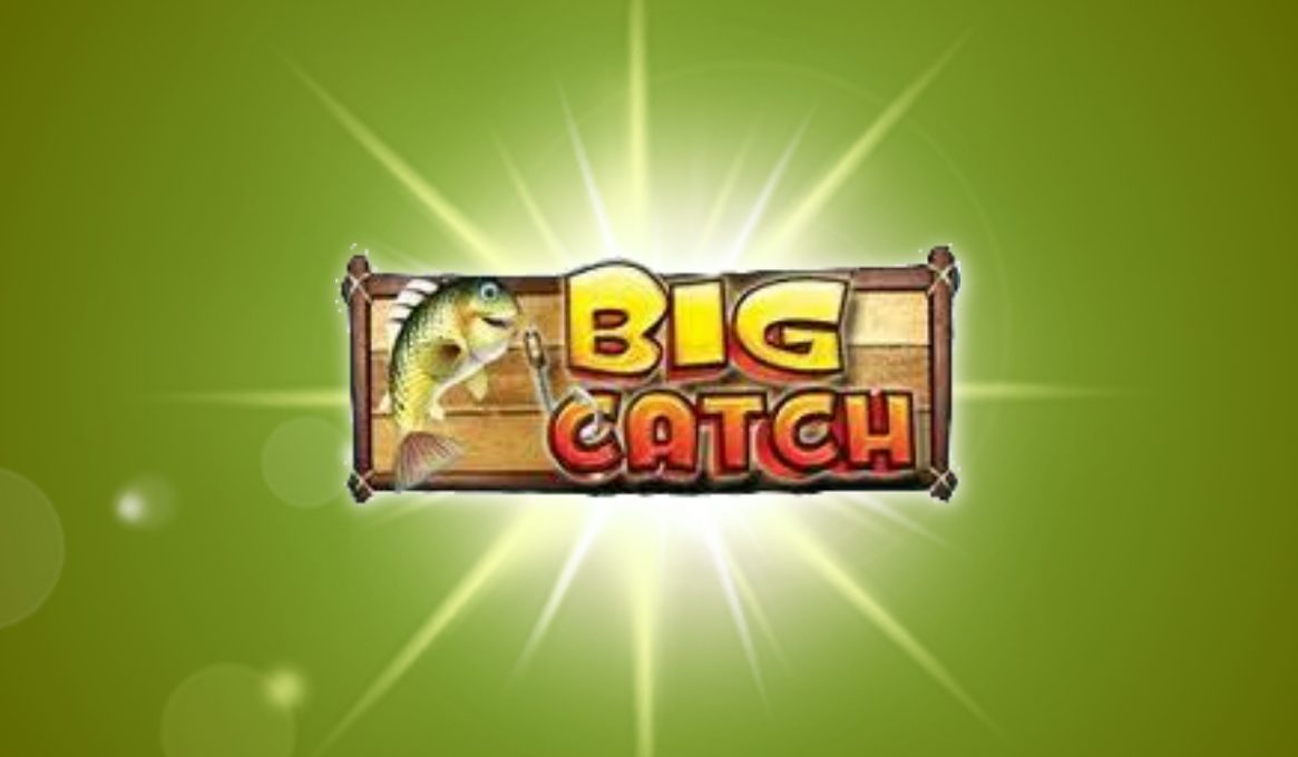 Big Catch Slot Machine
