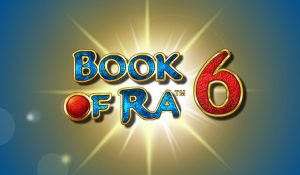 Book of Ra 6 Slot Machine