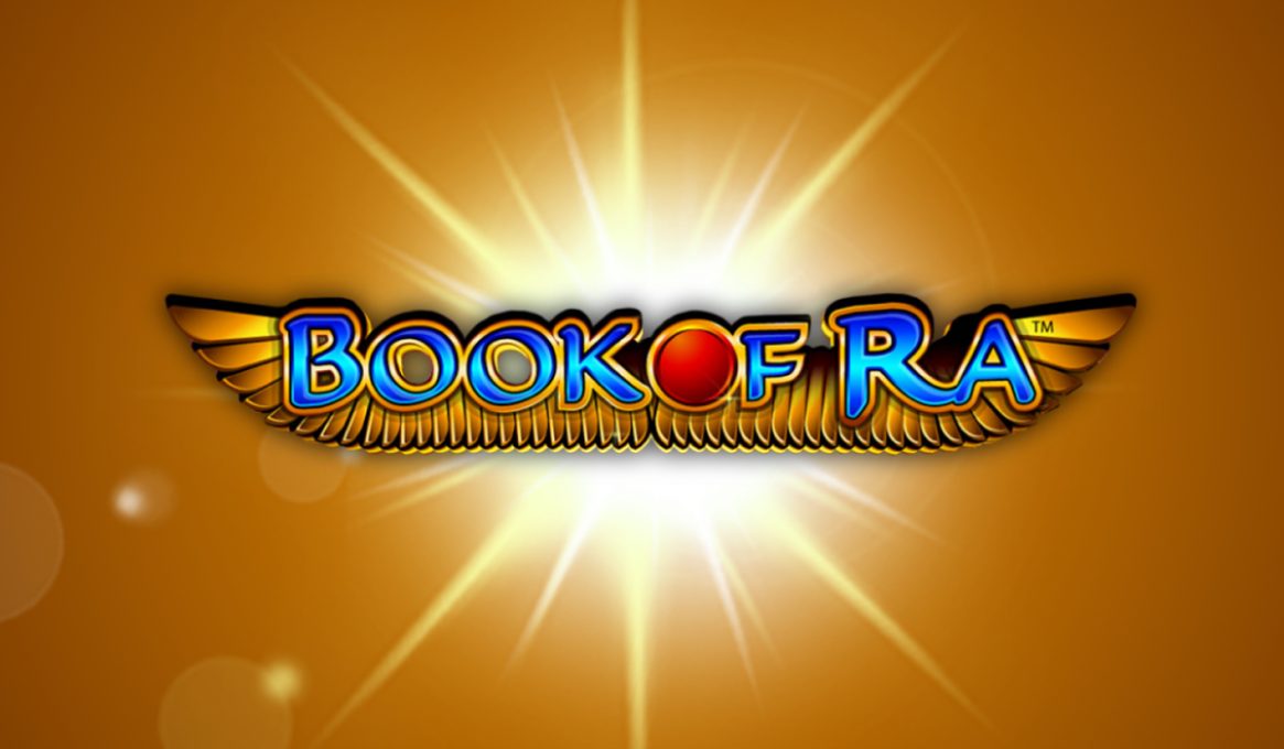 Book of Ra Slot Machine