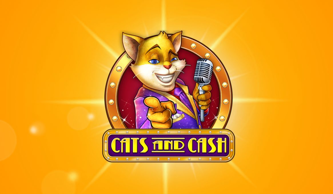 Cats and Cash Slot Machine