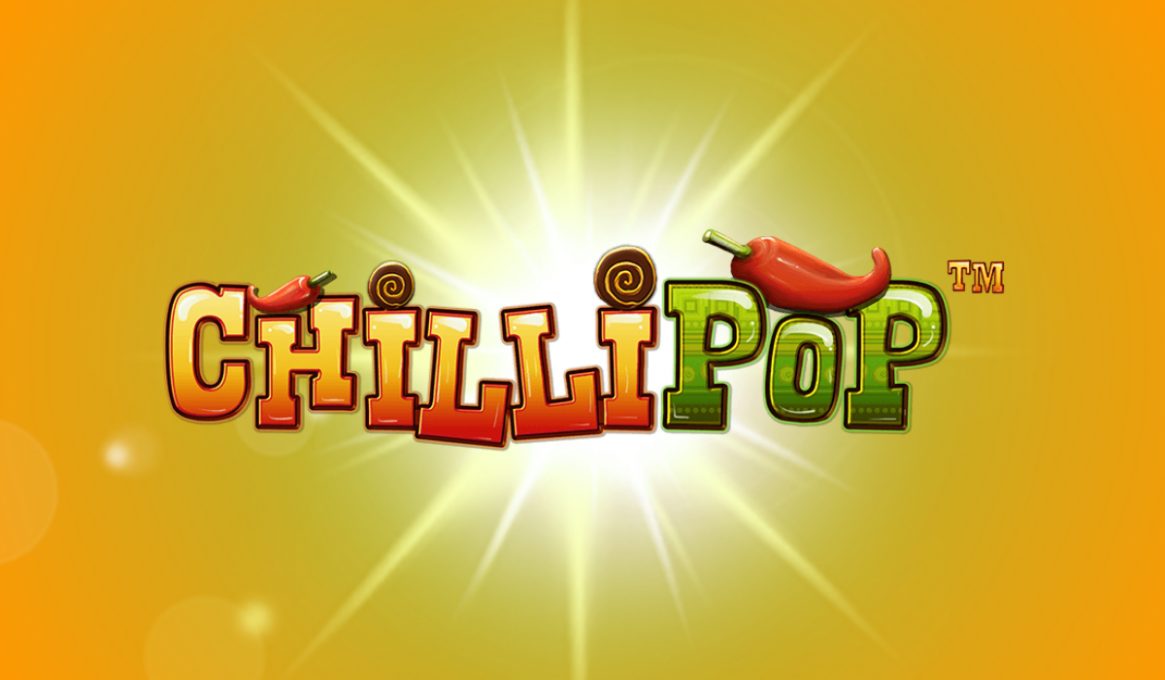 Chillipop Slot Machine