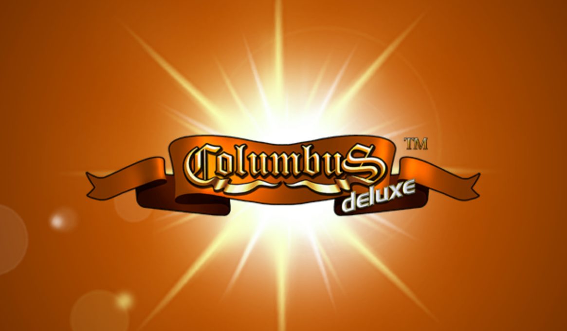 Columbus Deluxe Slot Machine