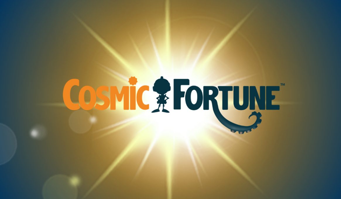 Cosmic Fortune Slot Machine