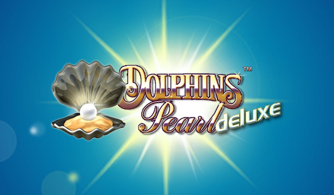 Dolphins Pearl Deluxe Slot Machine