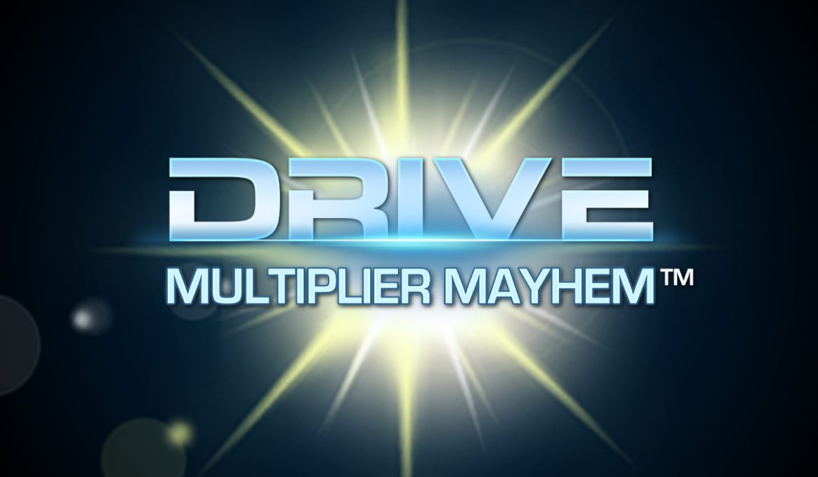 Drive: Multiplier Mayhem Slot Machine