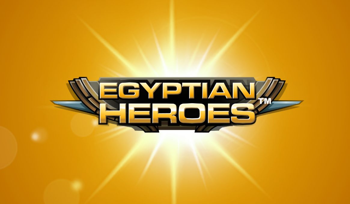 Egyptian Heroes Slot Machine