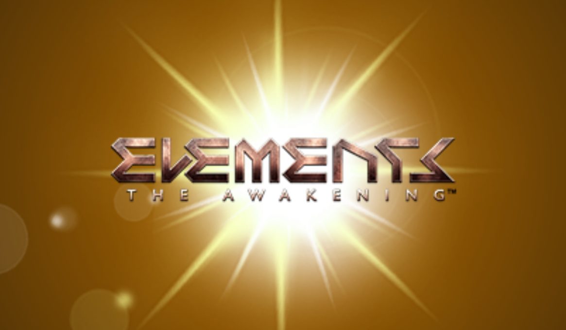 Elements: The Awakening Slot Machine