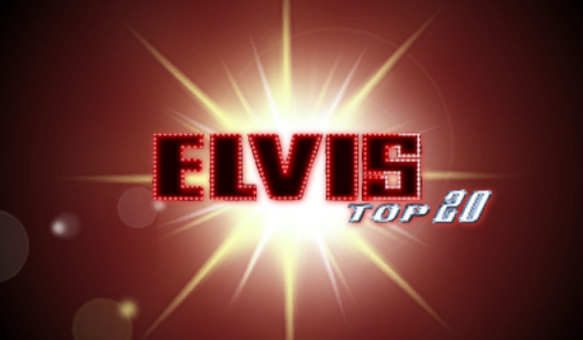 Elvis Top 20 Slot Machine