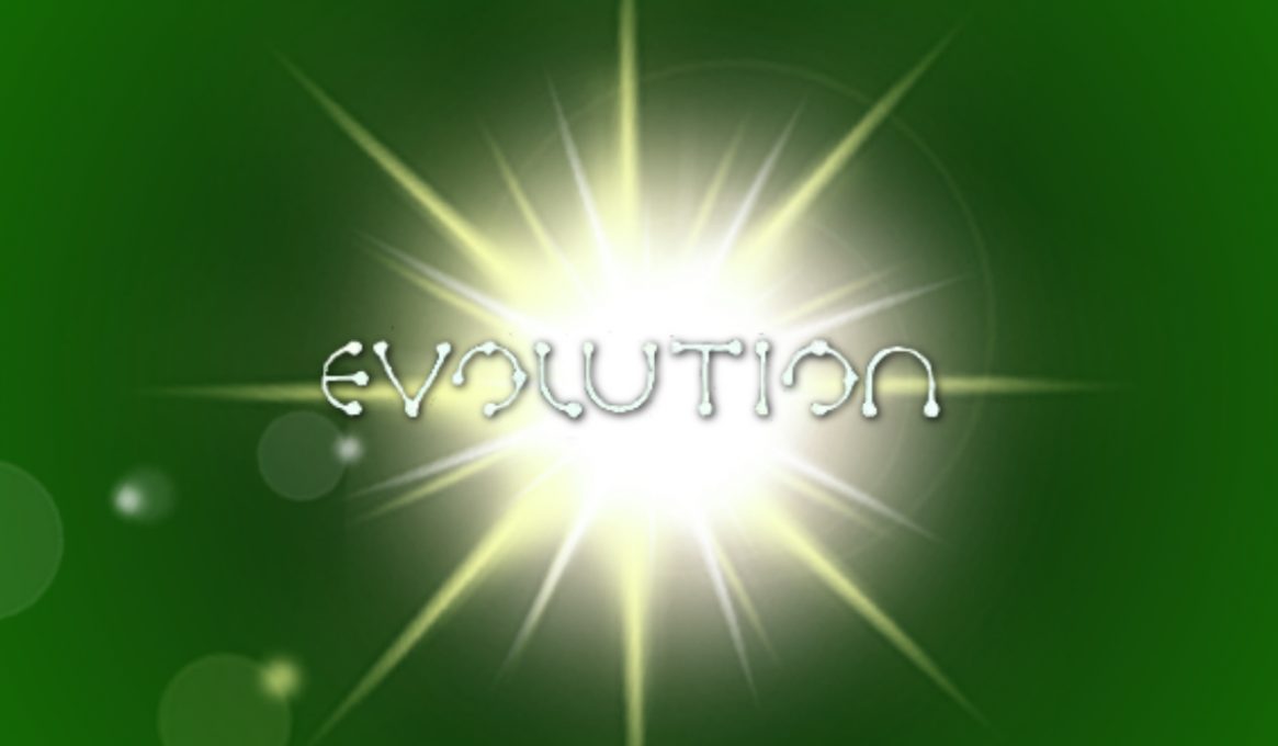 Evolution Slot Machine