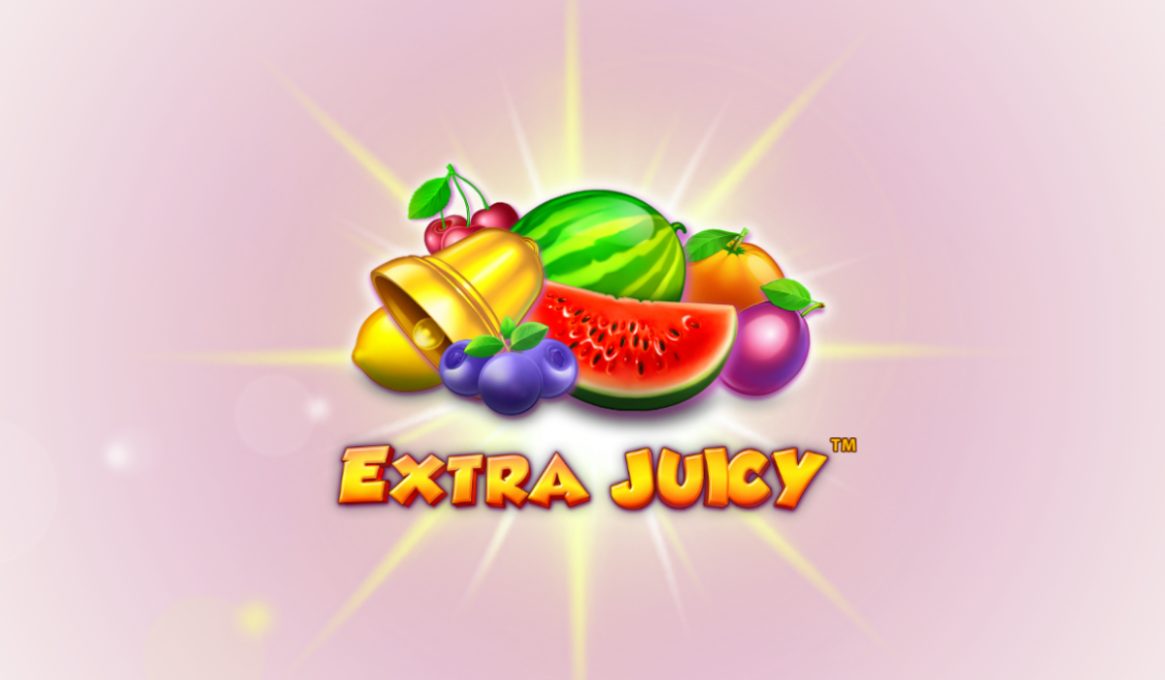 Extra Juicy Slot Machine