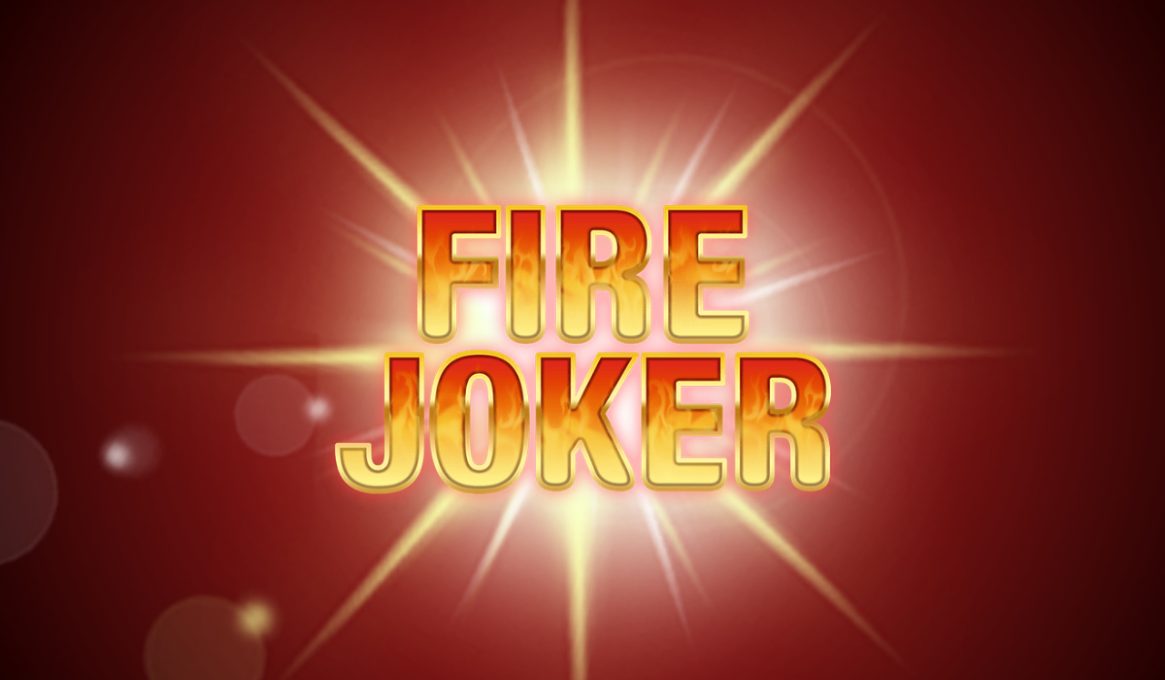 Fire Joker Slot Machine