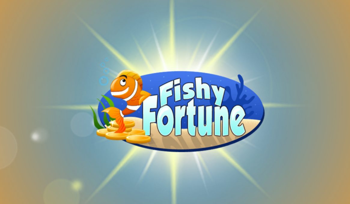Fishy Fortune Slot Machine