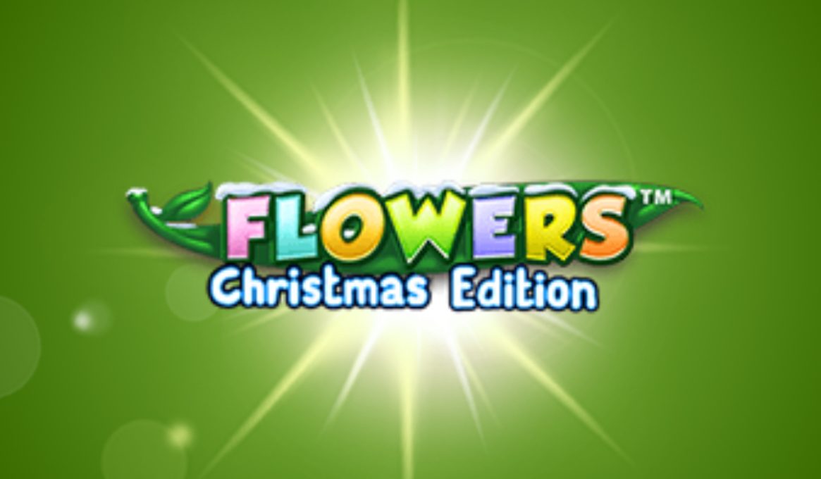 Flowers Christmas Edition Slot Machine