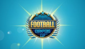 Football Champions Cup Slot Machine