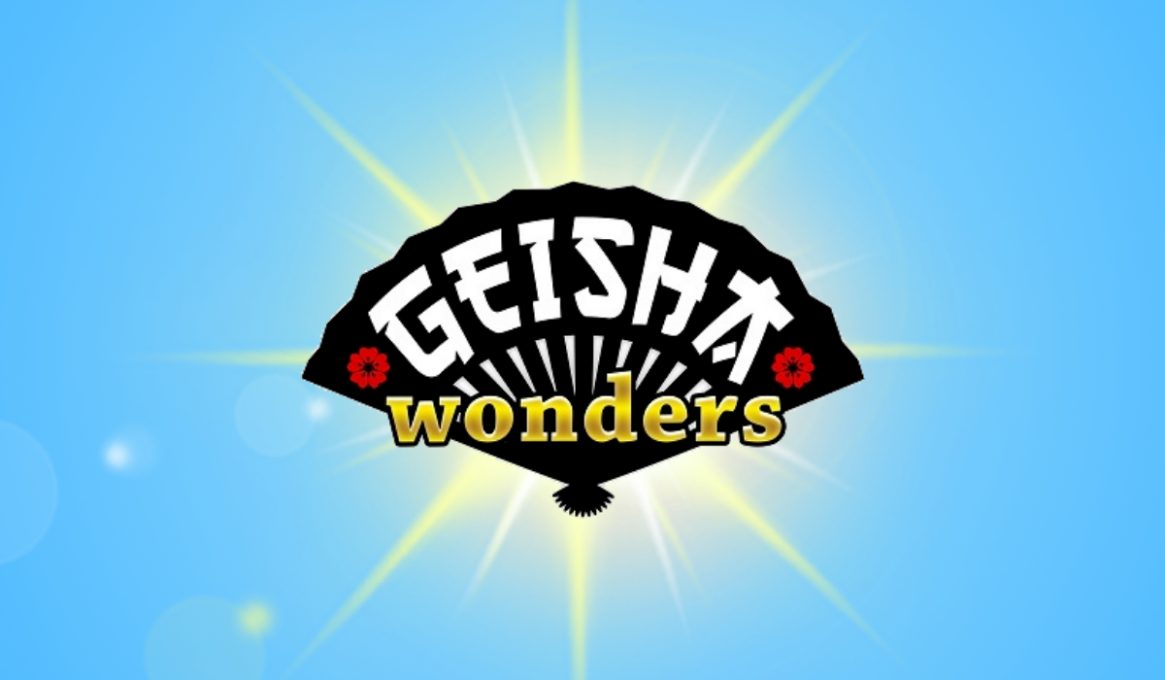 Geisha Wonders Slot Machine
